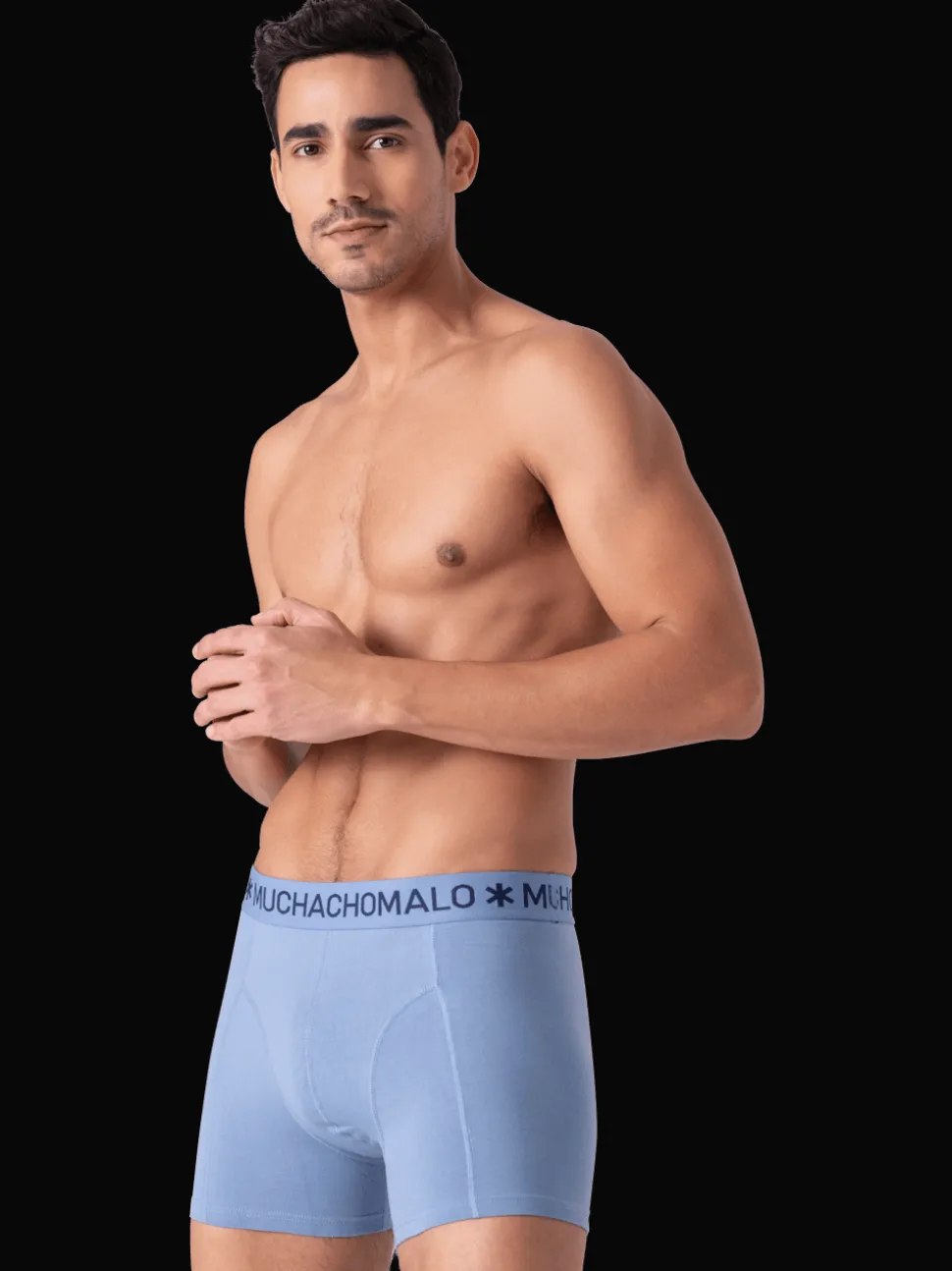 Heren 3-pack Boxershorts