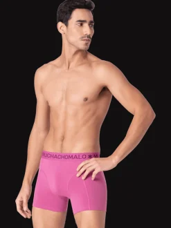 Heren 3-pack Boxershorts
