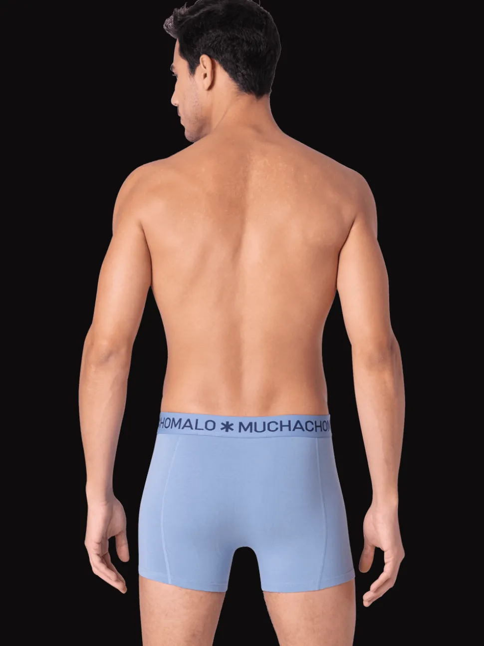 Heren 2-pack Boxershorts