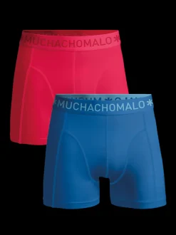 Heren 2-pack Boxershorts