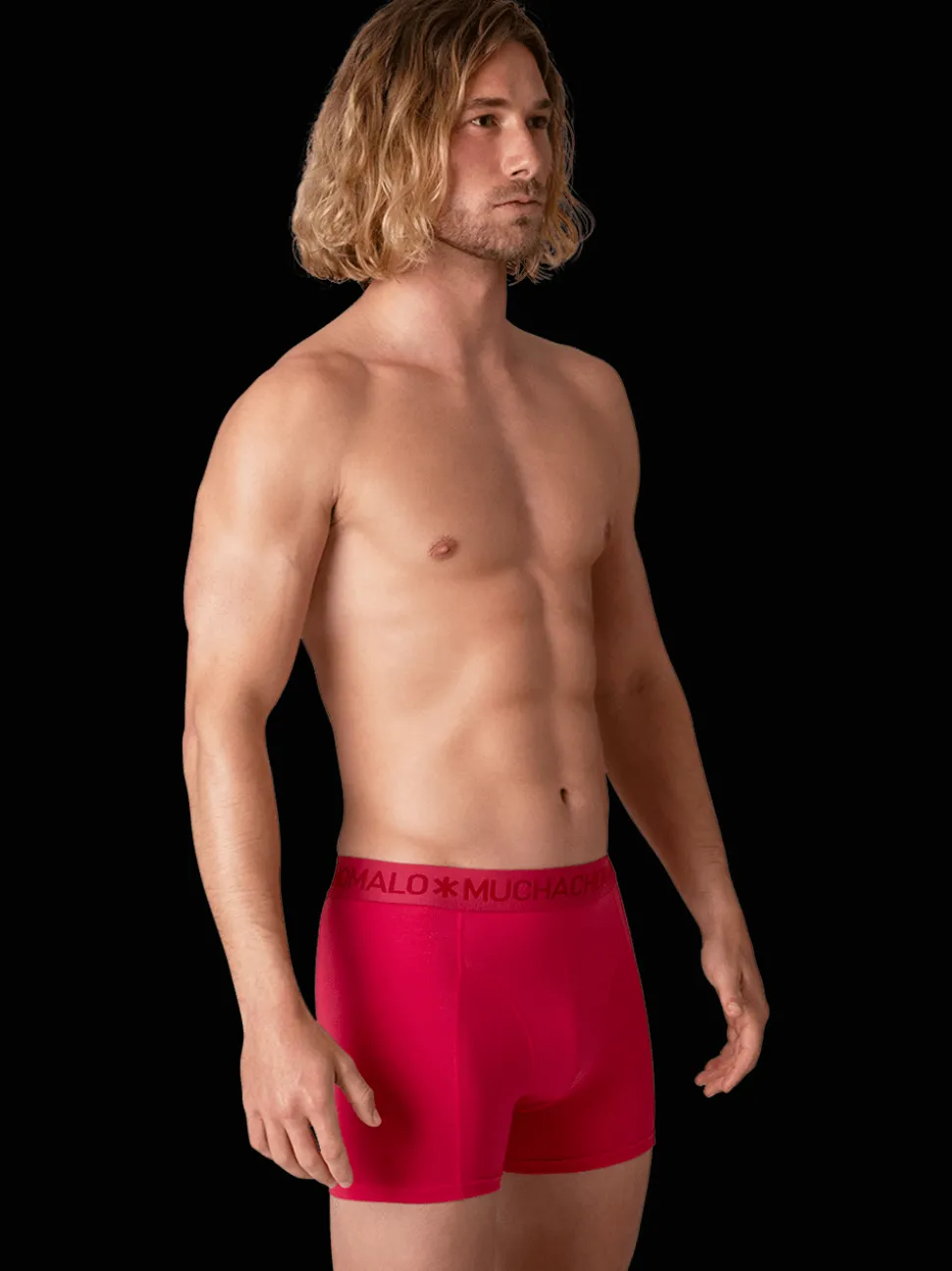 Heren 2-pack Boxershorts
