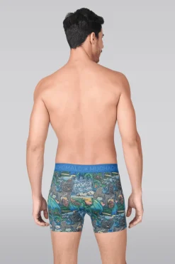 Heren 3-pack Boxershorts