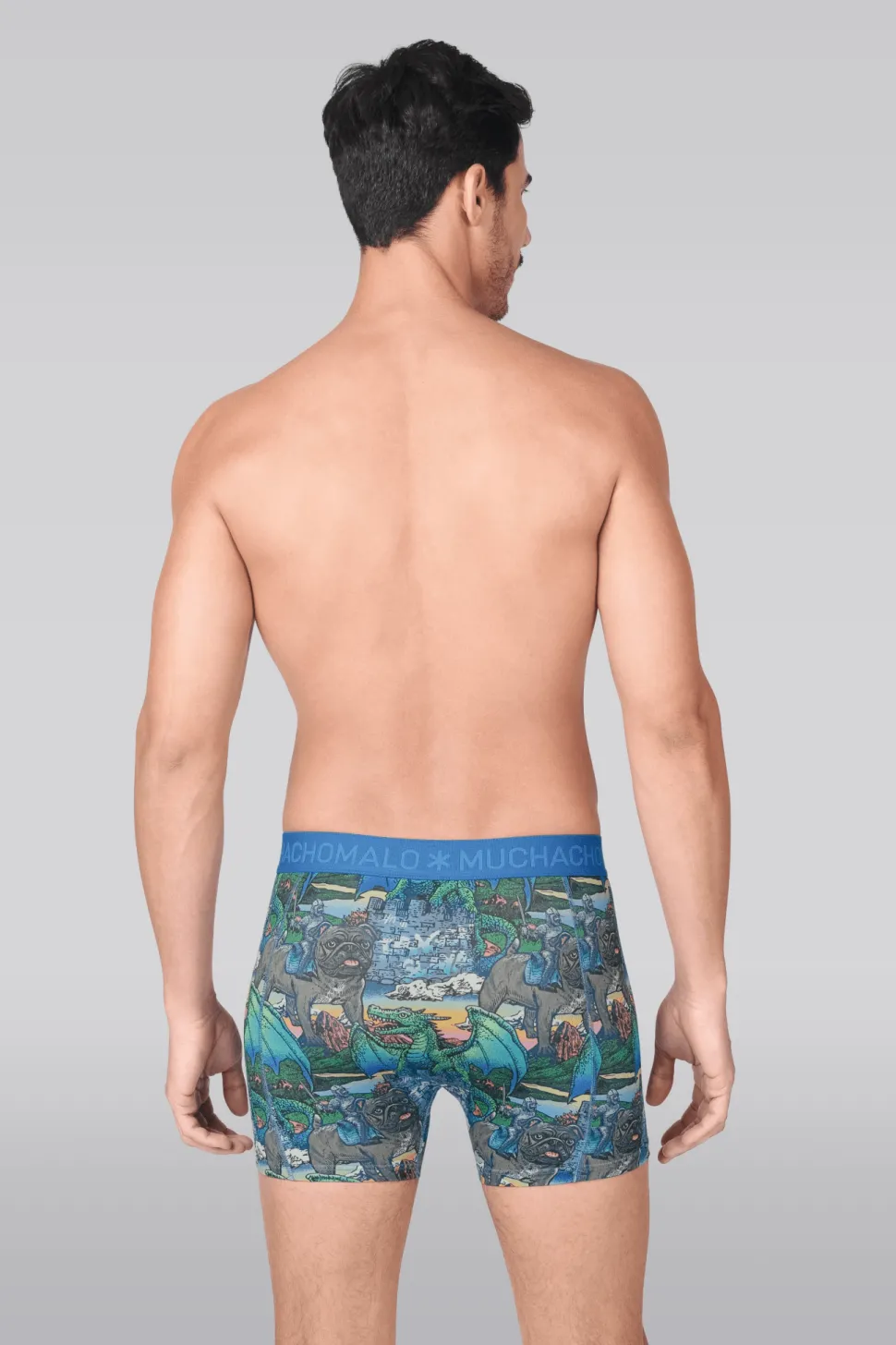 Heren 3-pack Boxershorts