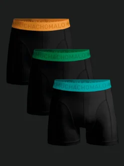 Heren 3-pack Boxershorts
