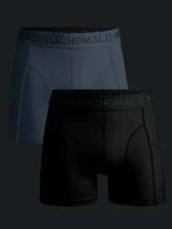 Heren 2-pack Boxershorts