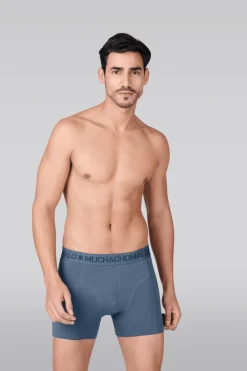 Heren 2-pack Boxershorts