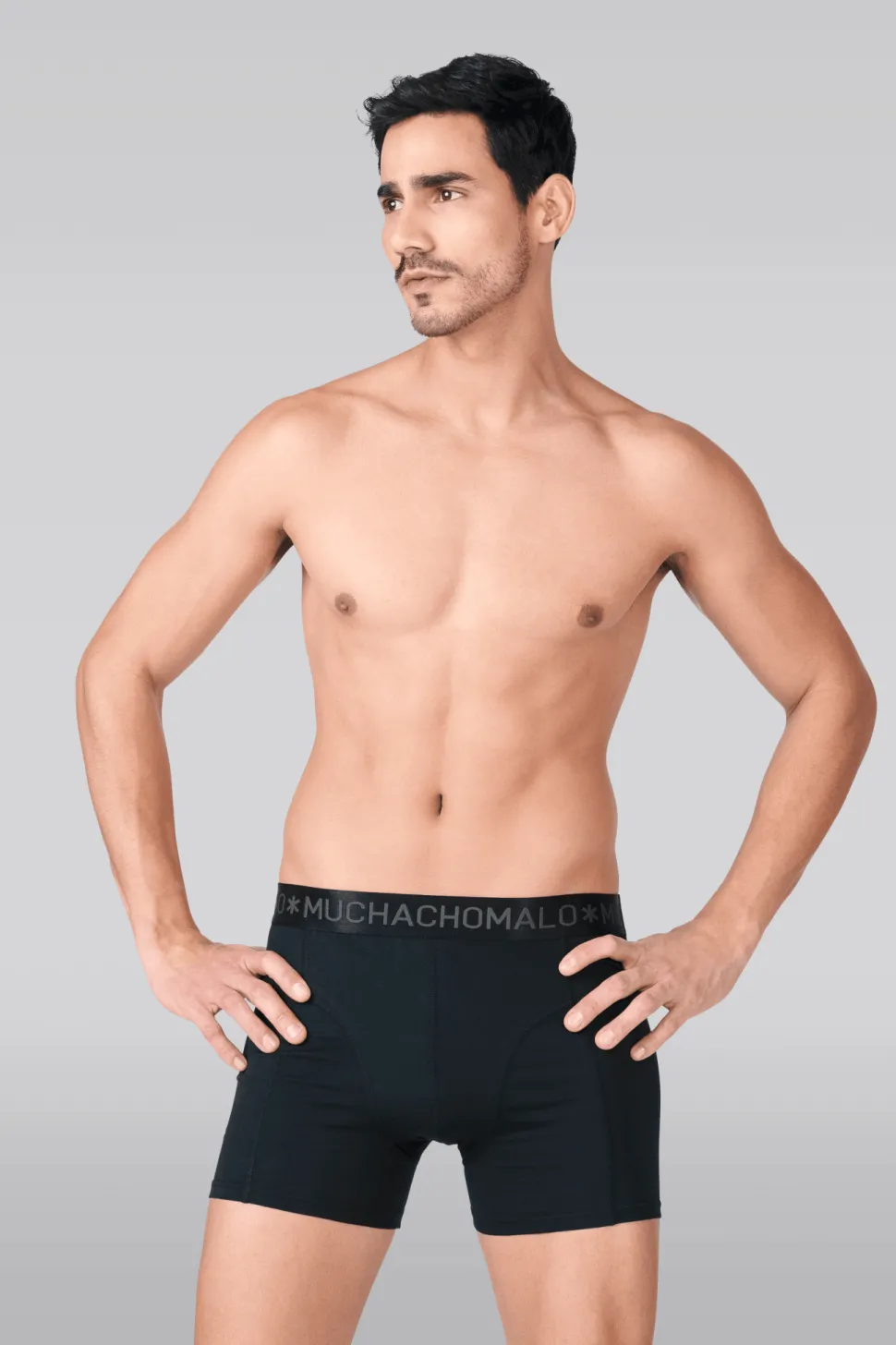 Heren 2-pack Boxershorts