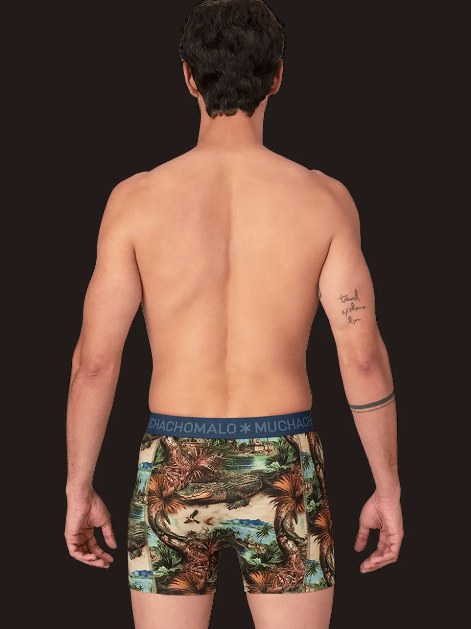 Heren 2-pack Boxershorts