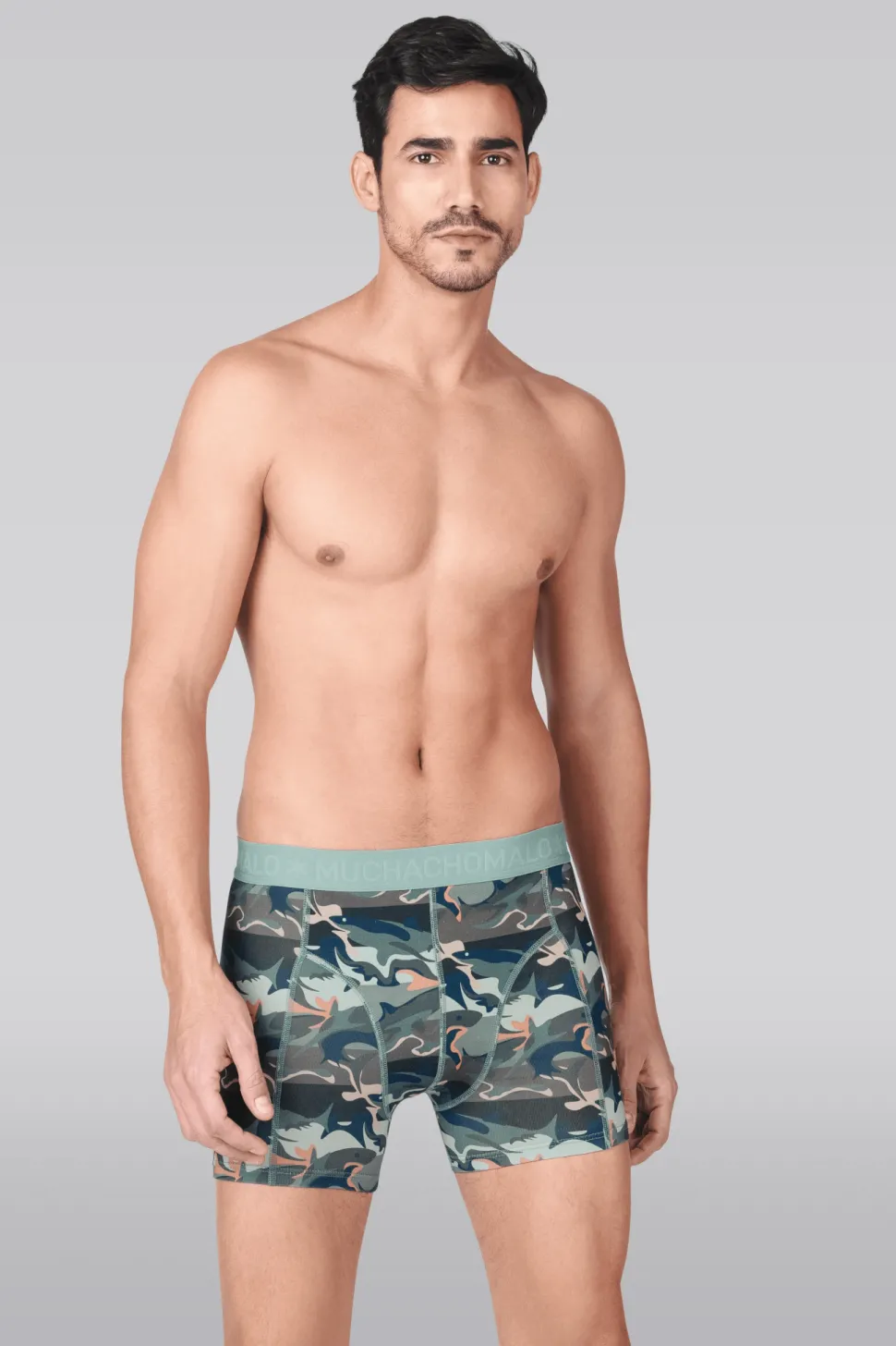 Heren 7-pack Boxershorts