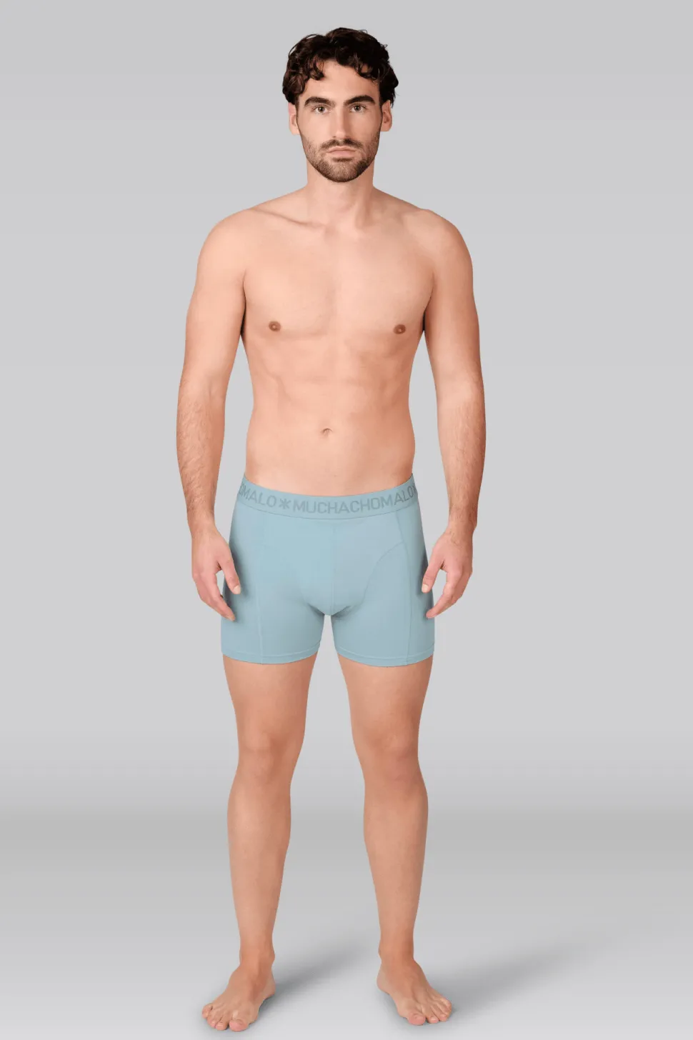 Heren 3-pack Boxershorts