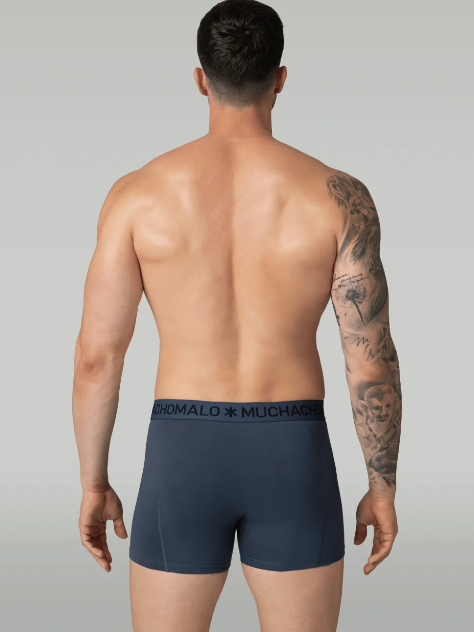 Heren 3-pack Boxershorts
