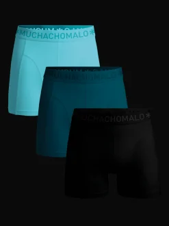 Heren 3-pack Boxershorts