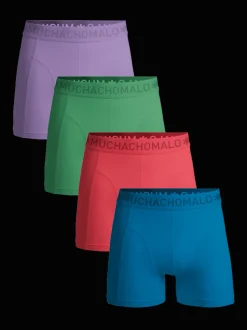 Heren 4-pack Boxershorts