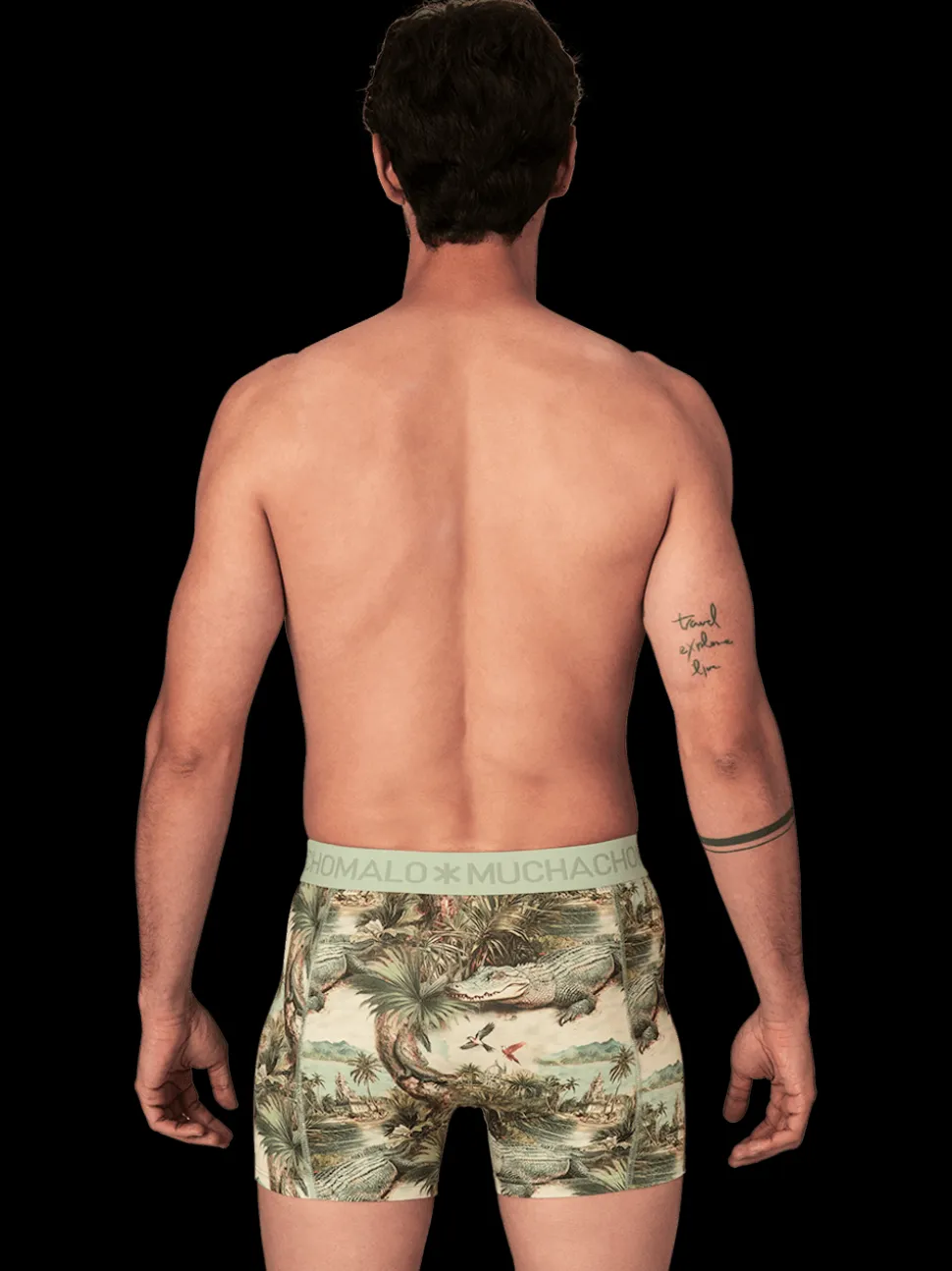 Heren 12-pack Boxershorts
