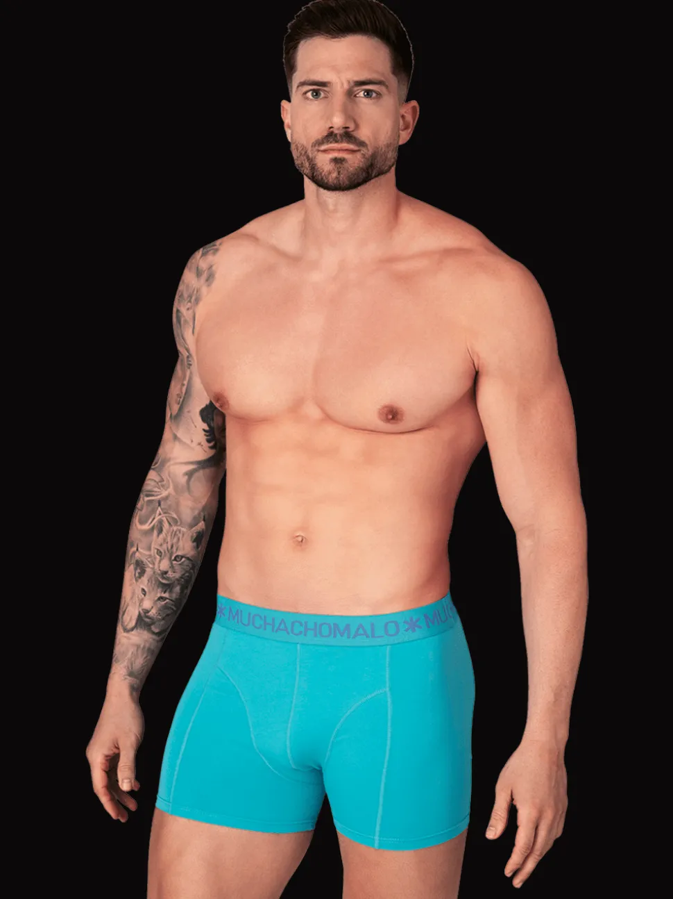 Heren 12-pack Boxershorts