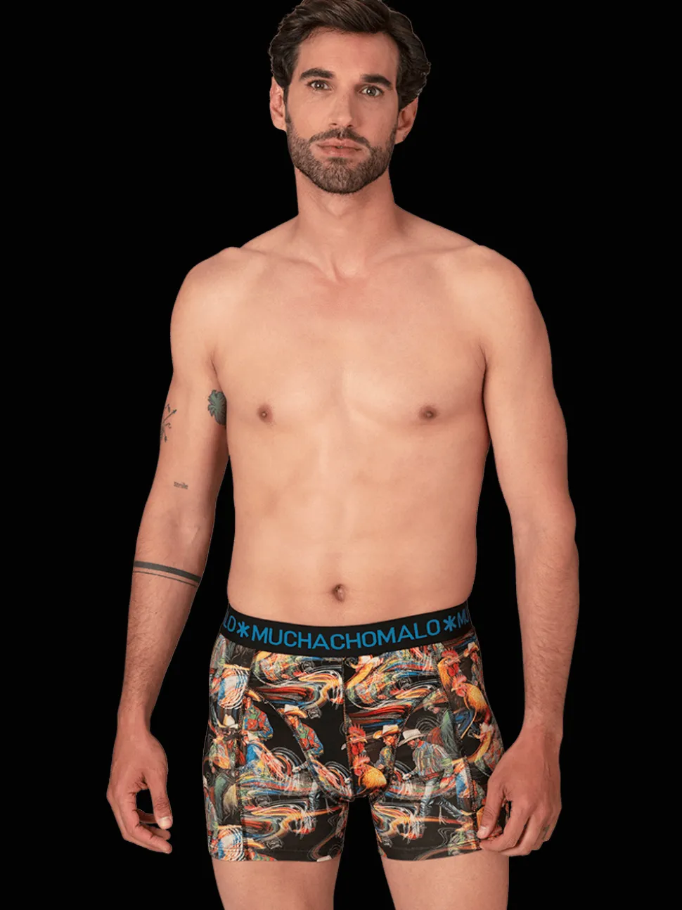 Heren 12-pack Boxershorts