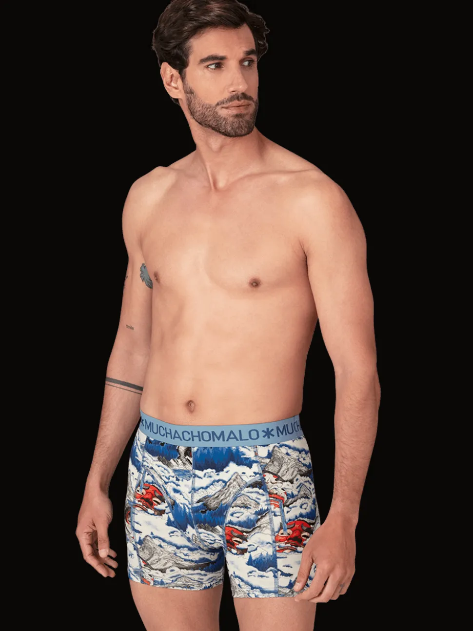 Heren 12-pack Boxershorts