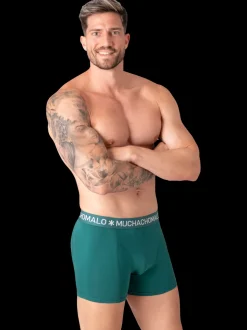 Heren 3+3-pack Boxershorts
