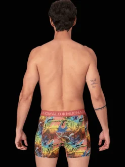 Heren 3+3-pack Boxershorts
