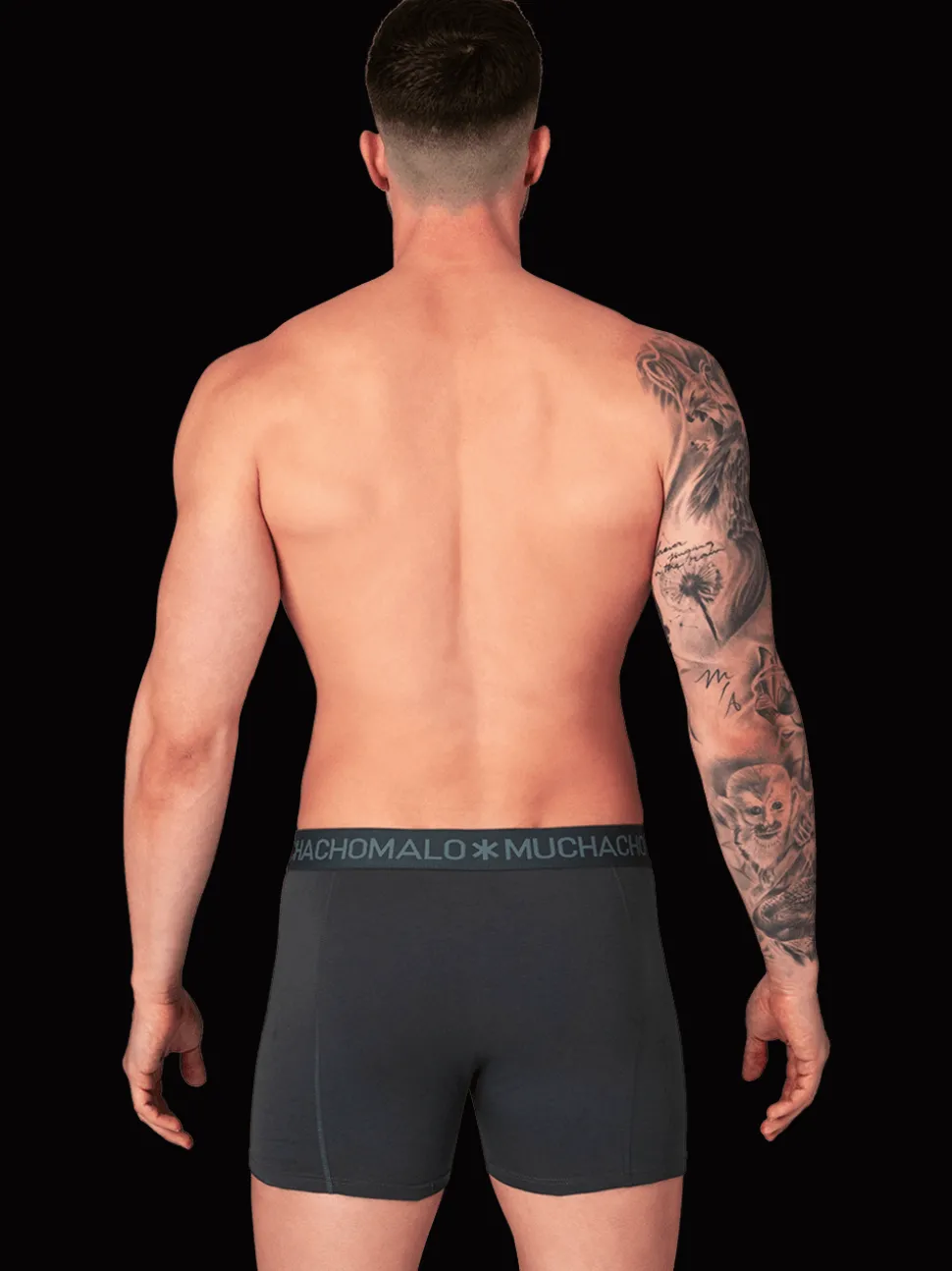 Heren 7-pack Boxershorts