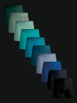 Heren 10-pack Boxershorts