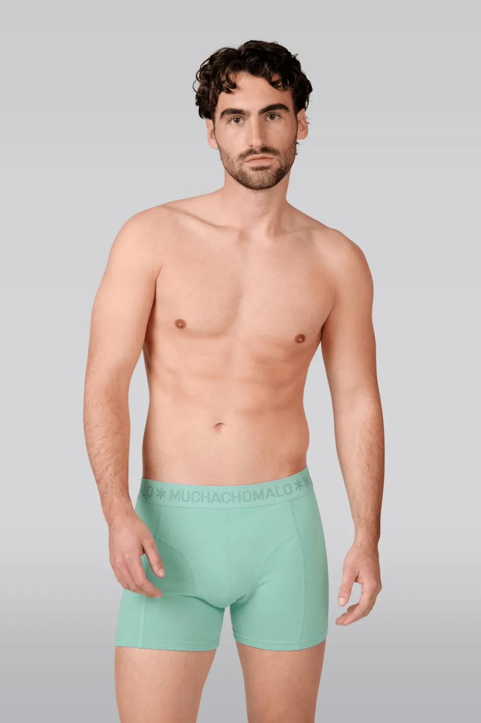 Heren 10-pack Boxershorts