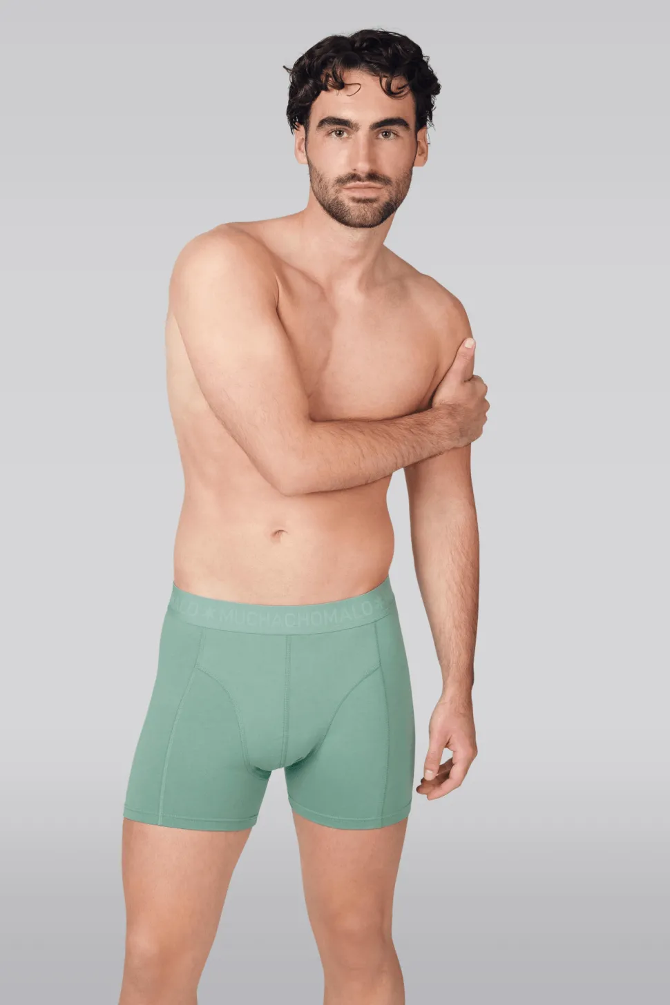 Heren 10-pack Boxershorts