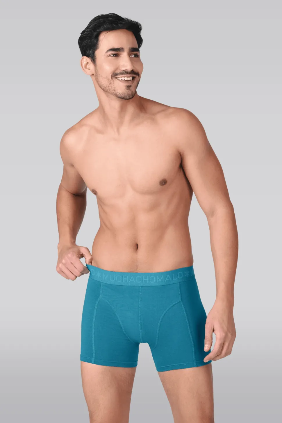 Heren 10-pack Boxershorts