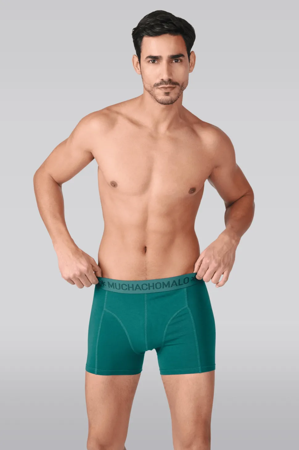 Heren 10-pack Boxershorts
