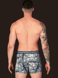 Heren 6-pack Boxershorts