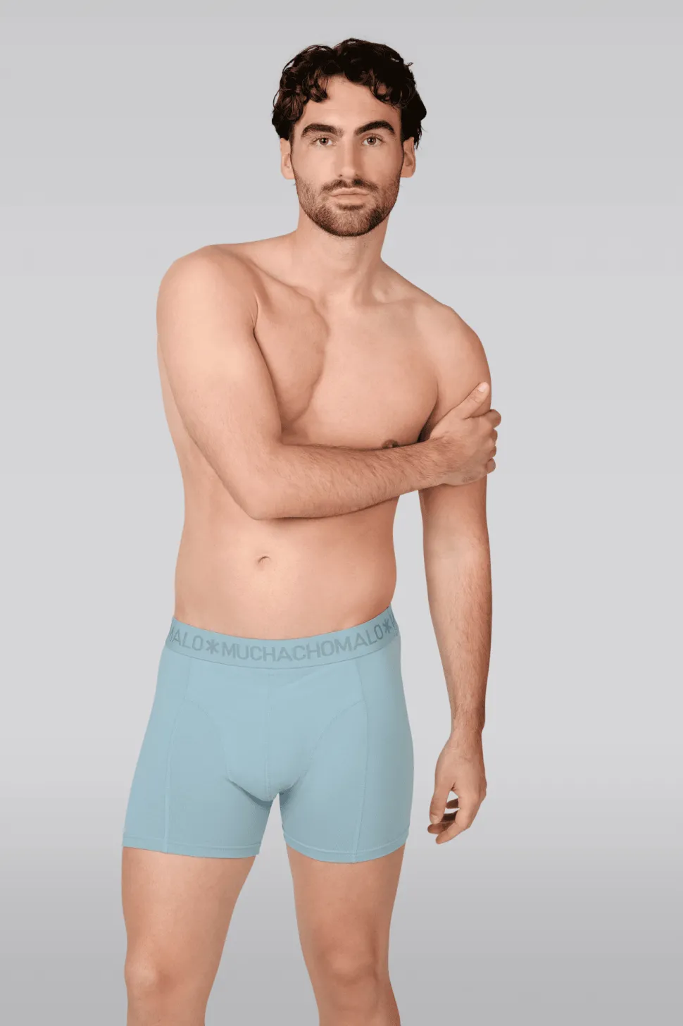 Heren 3-pack Boxershorts