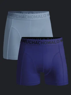 Heren 2-pack Boxershorts