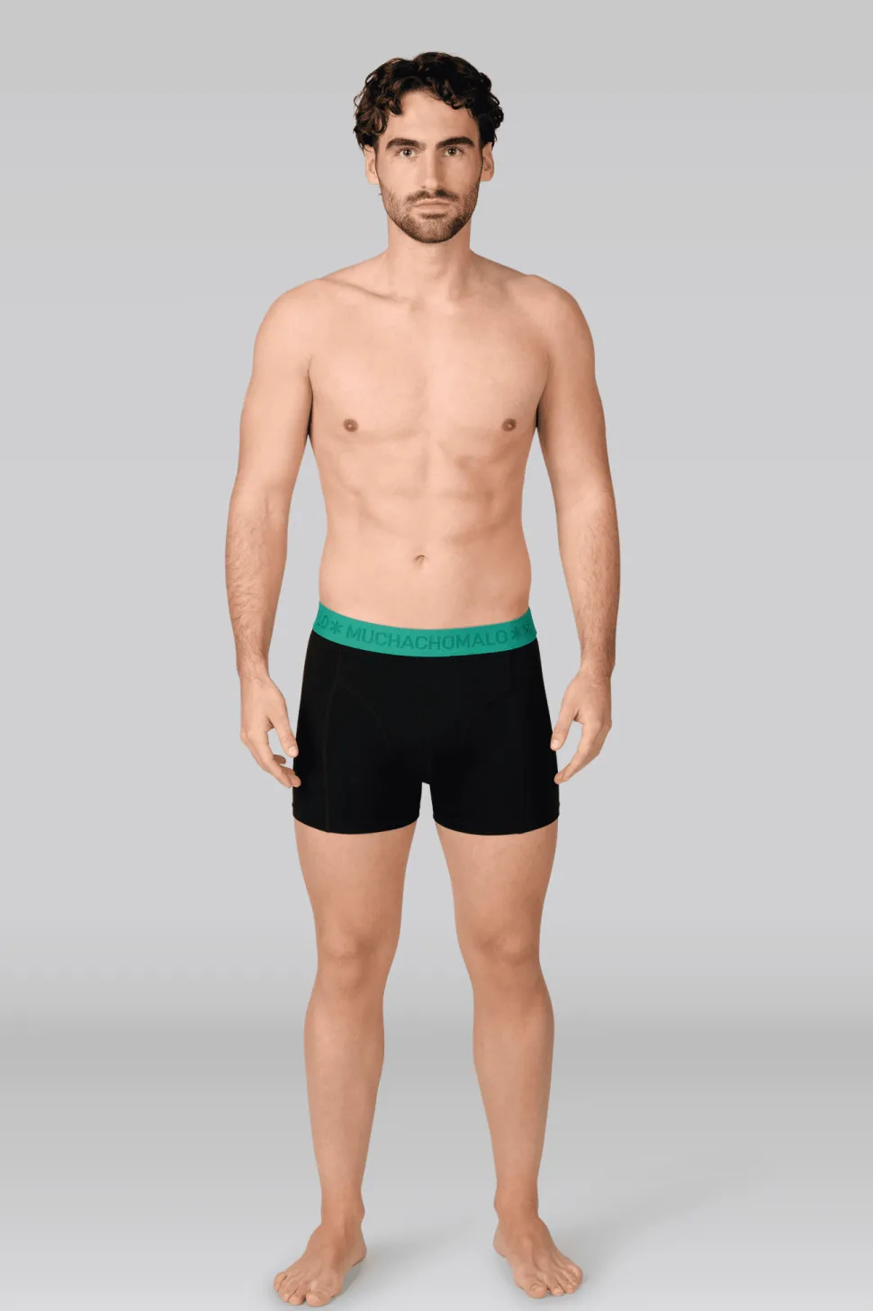 Heren 3+3-pack Boxershorts
