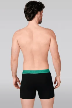Heren 3+3-pack Boxershorts