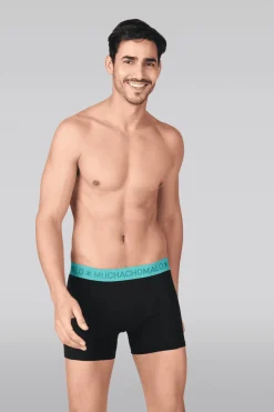 Heren 3+3-pack Boxershorts