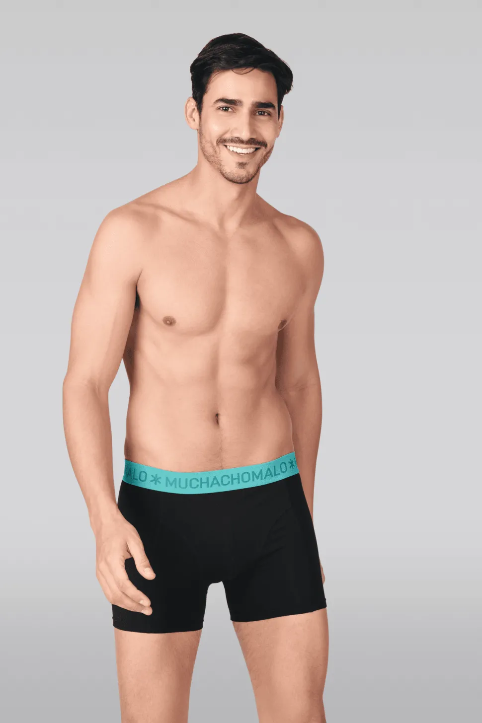 Heren 3+3-pack Boxershorts