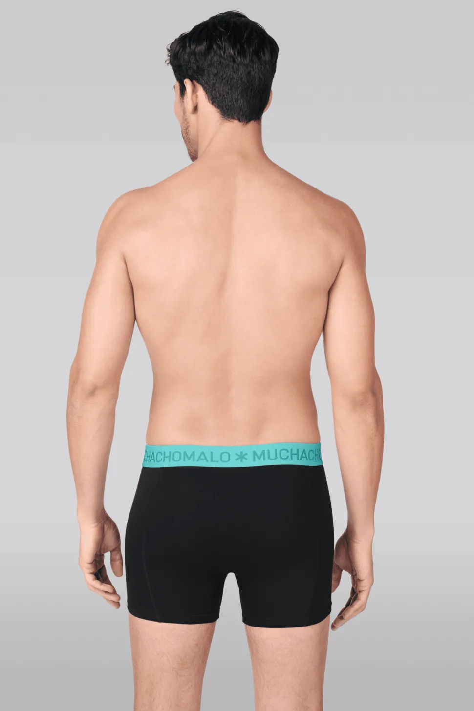 Heren 3+3-pack Boxershorts