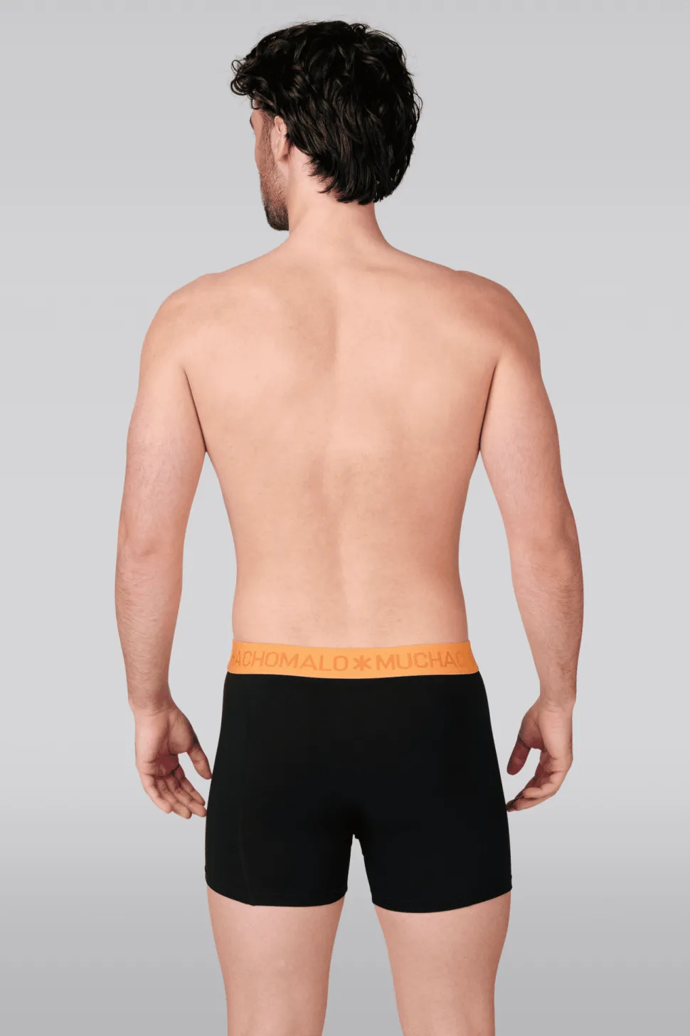 Heren 3+3-pack Boxershorts