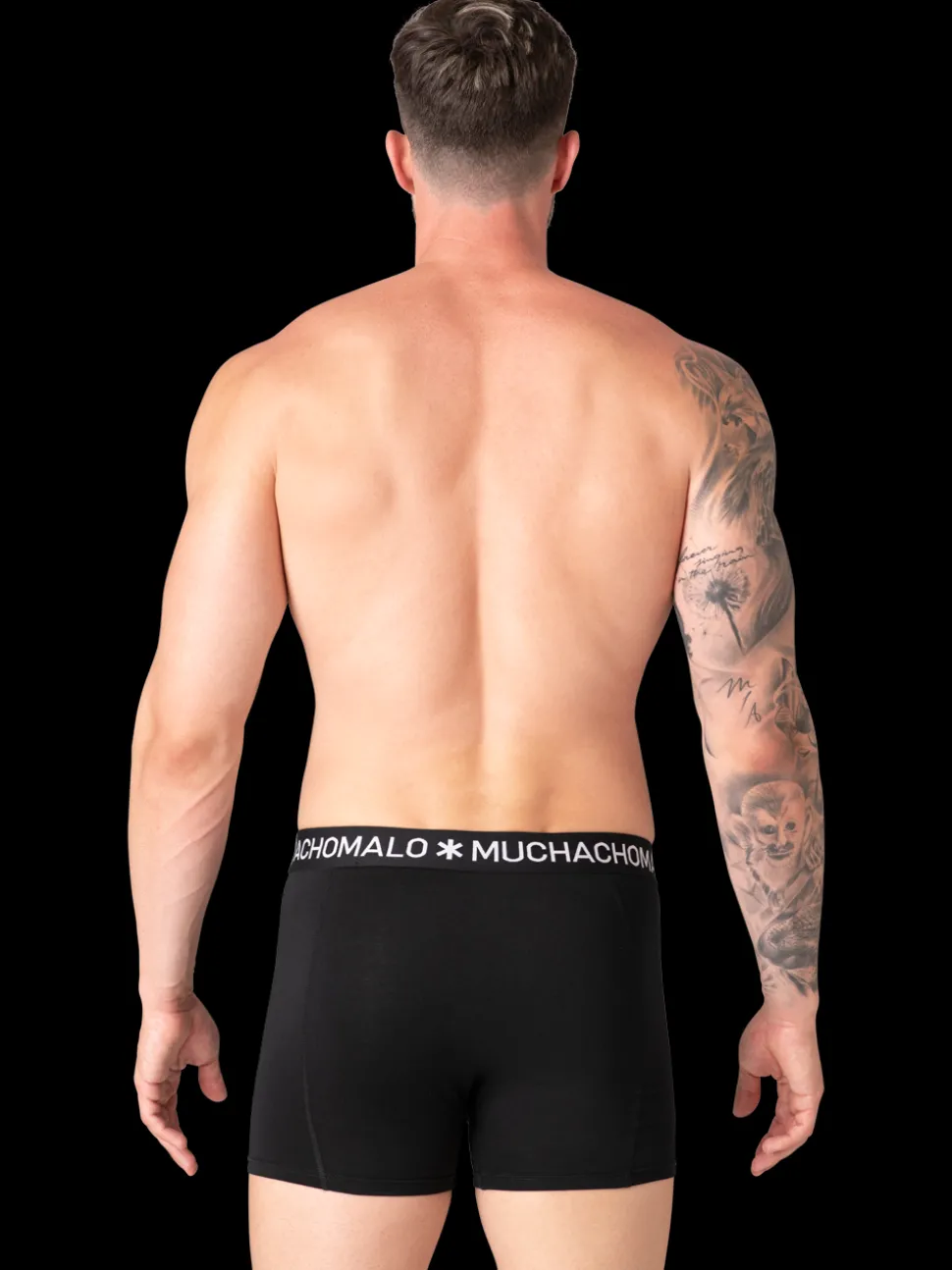 Heren 2+2-pack Boxershorts