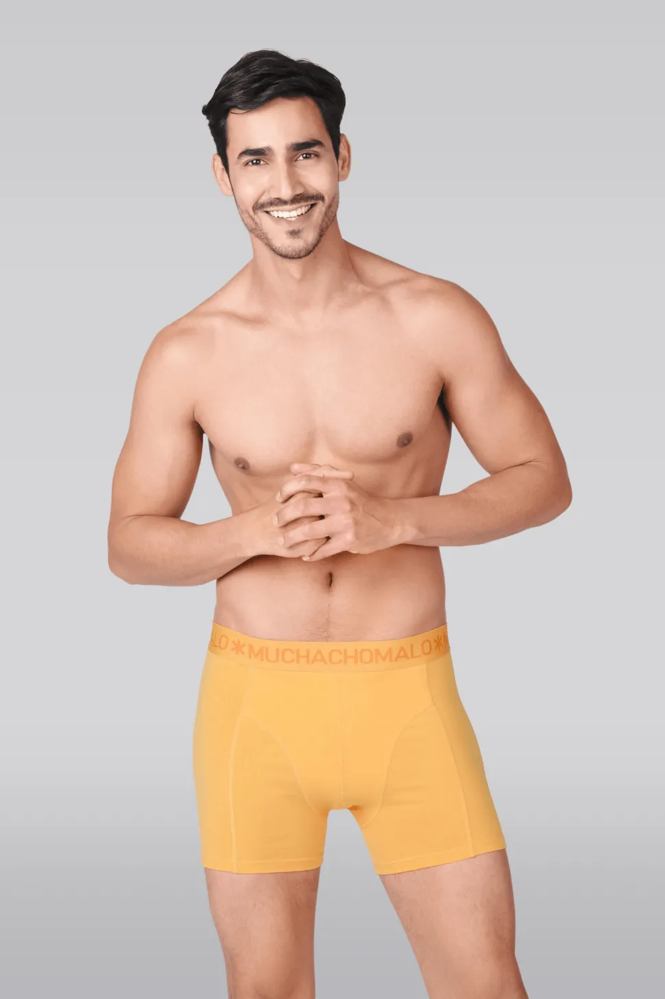 Heren 8-pack Boxershorts
