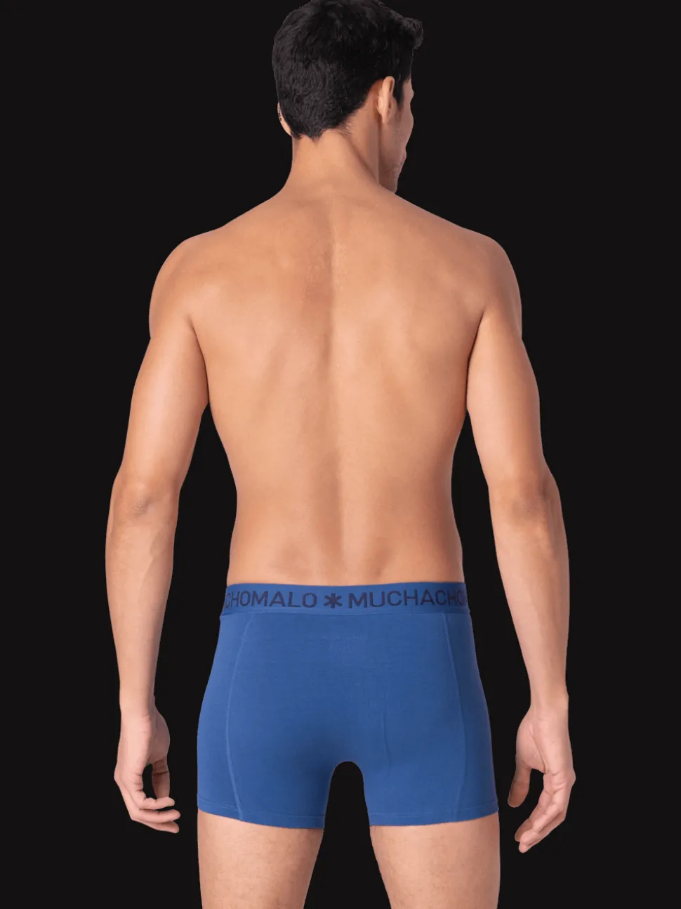 Heren 3-pack Boxershorts