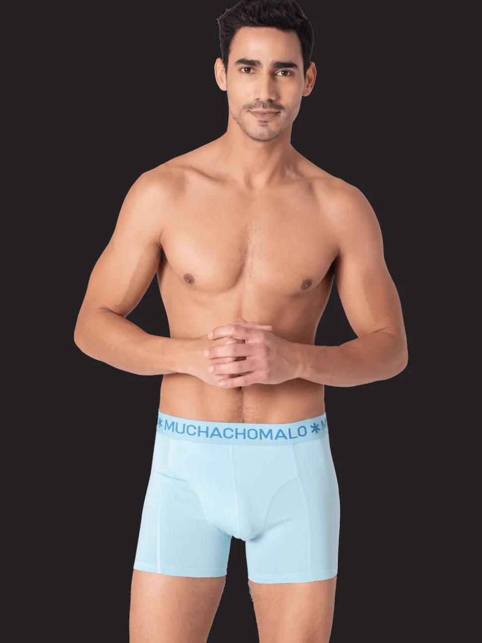 Heren 3-pack Boxershorts
