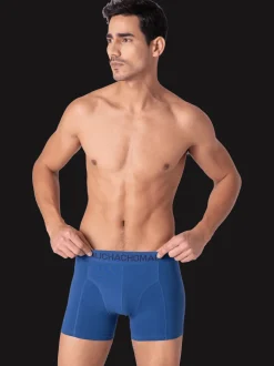 Heren 3-pack Boxershorts