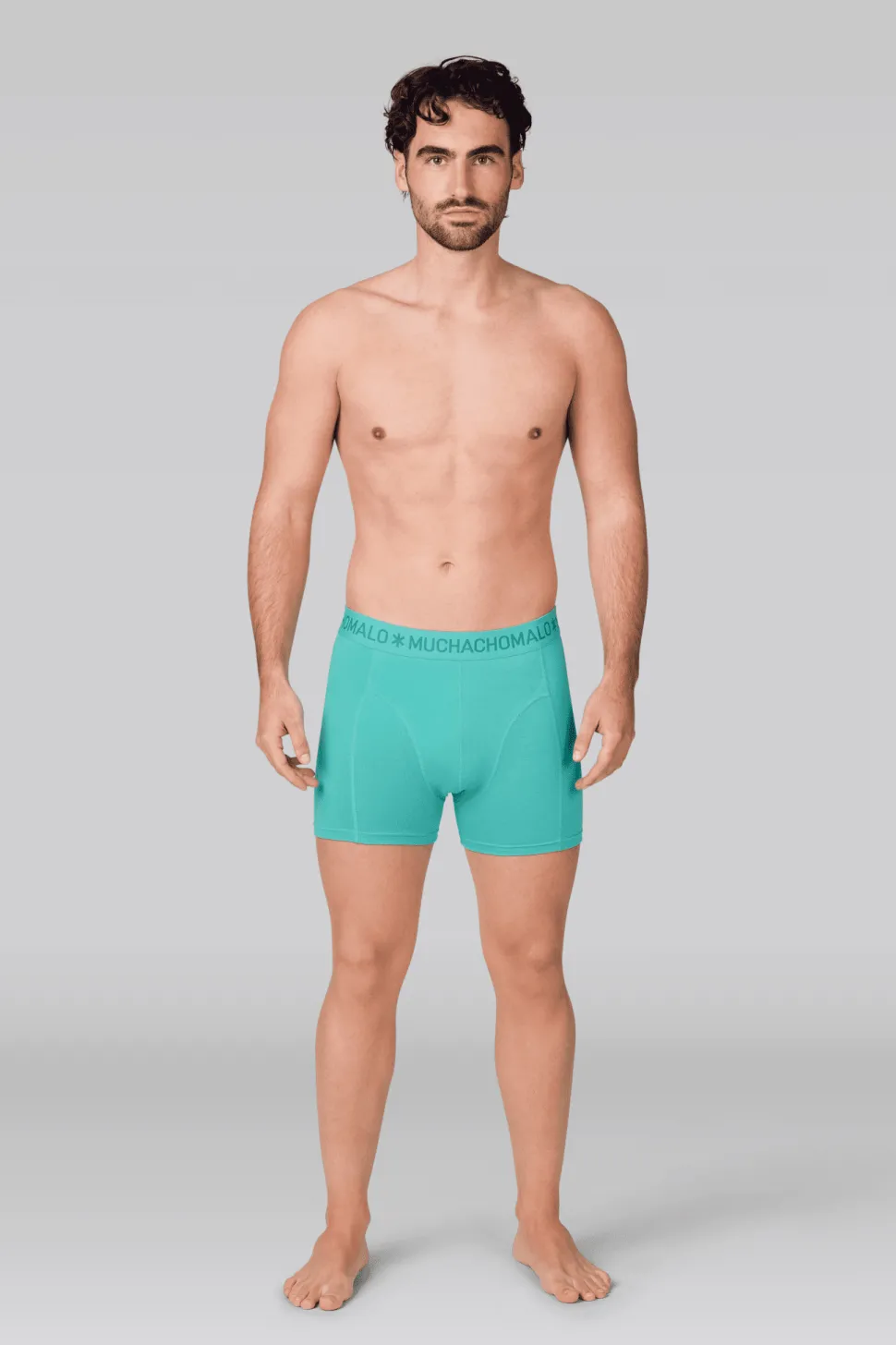 Heren 3+3-pack Boxershorts