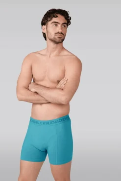 Heren 3+3-pack Boxershorts