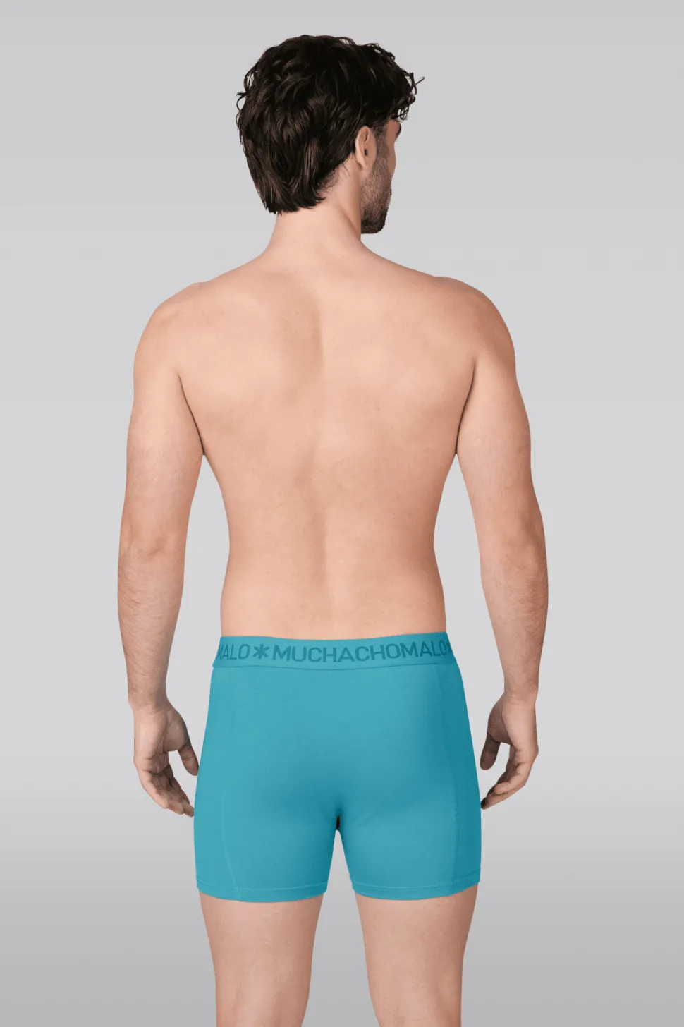 Heren 3+3-pack Boxershorts