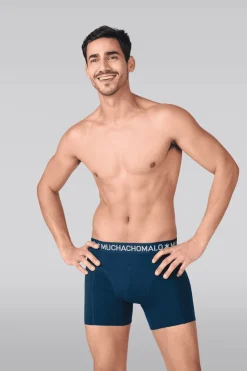 Heren 3-pack Boxershorts