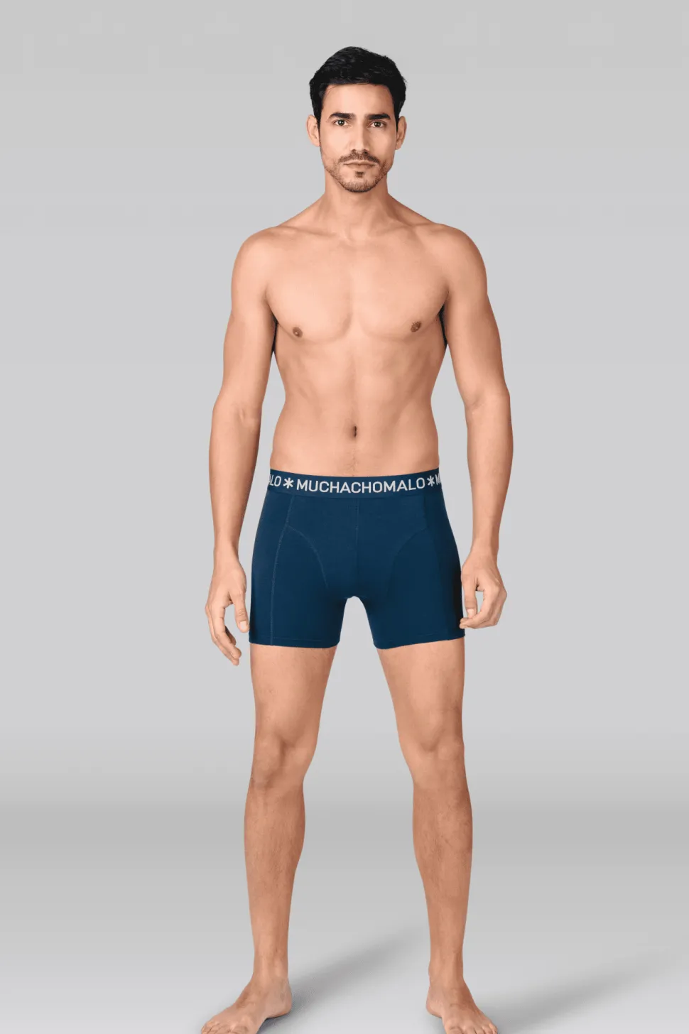 Heren 3-pack Boxershorts