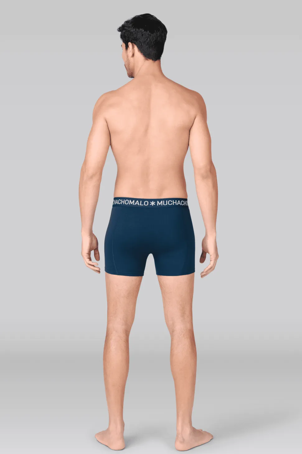 Heren 3-pack Boxershorts