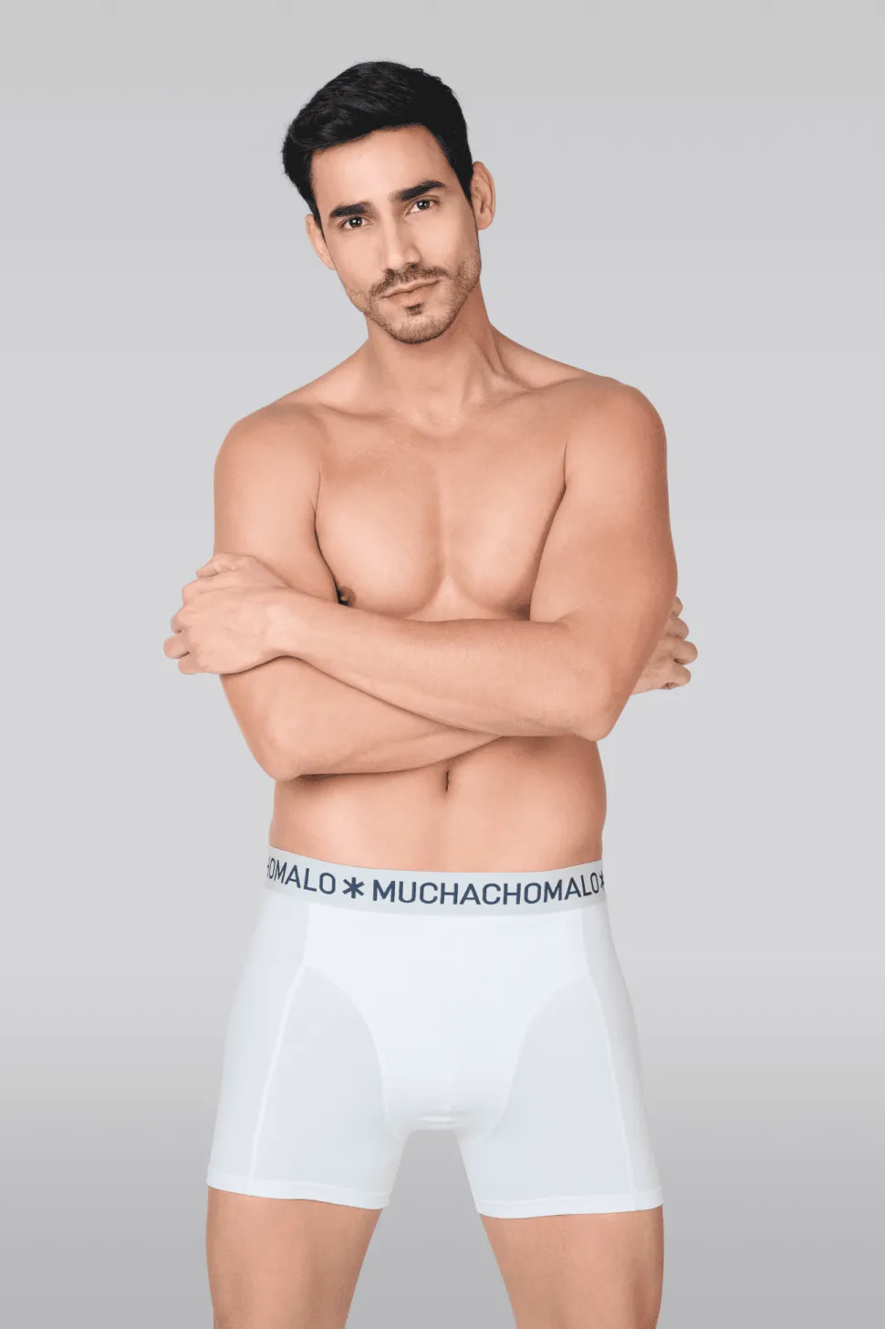 Heren 3-pack Boxershorts